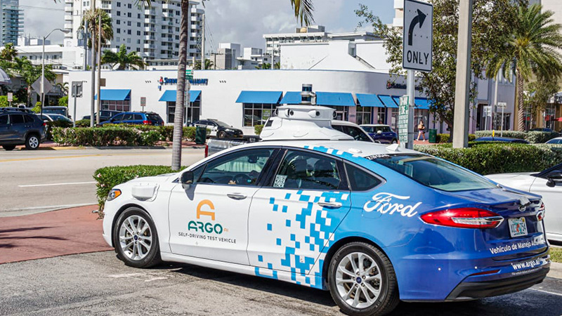 Argo AI Driverless Start-up Shutting Down
