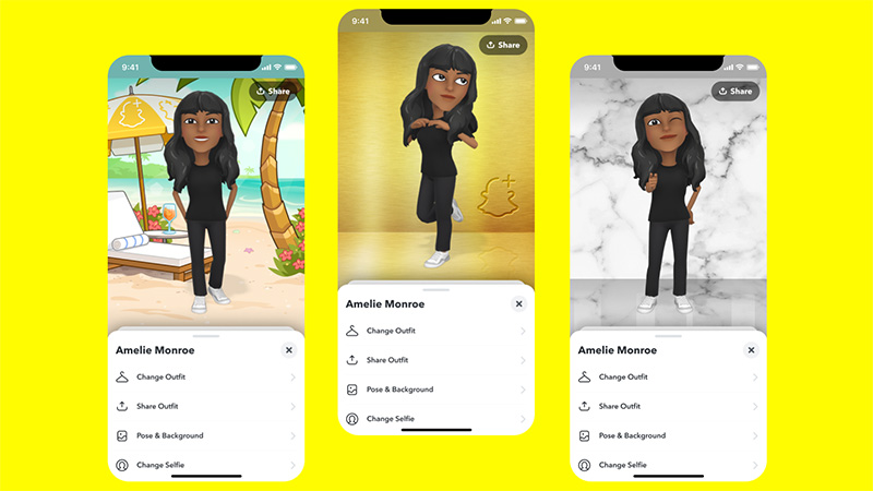 Snapchat Unveils New Snapchat+ Features