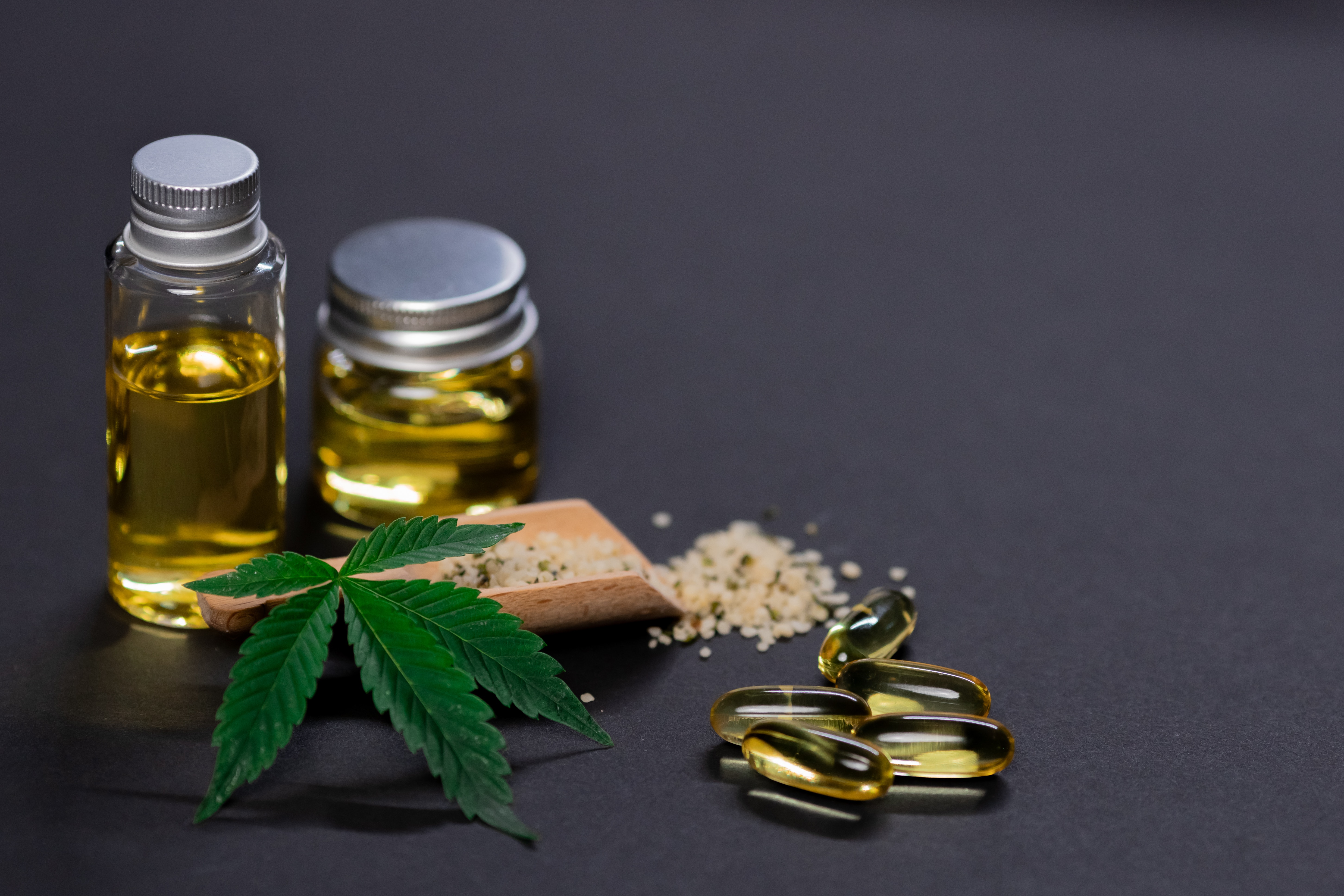 The Top 5 CBD Brands in the UK 2023