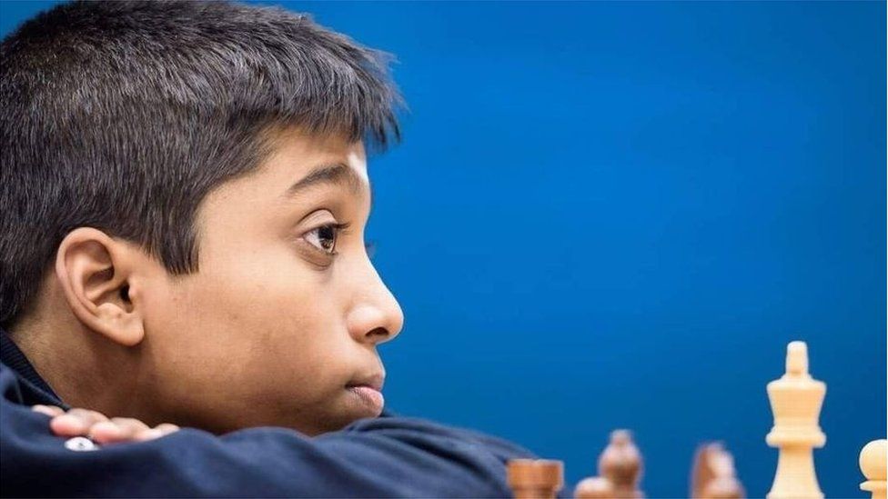 Breaking Records: Chess Player Praggnanandhaa’s Achievements in the Chess Arena
