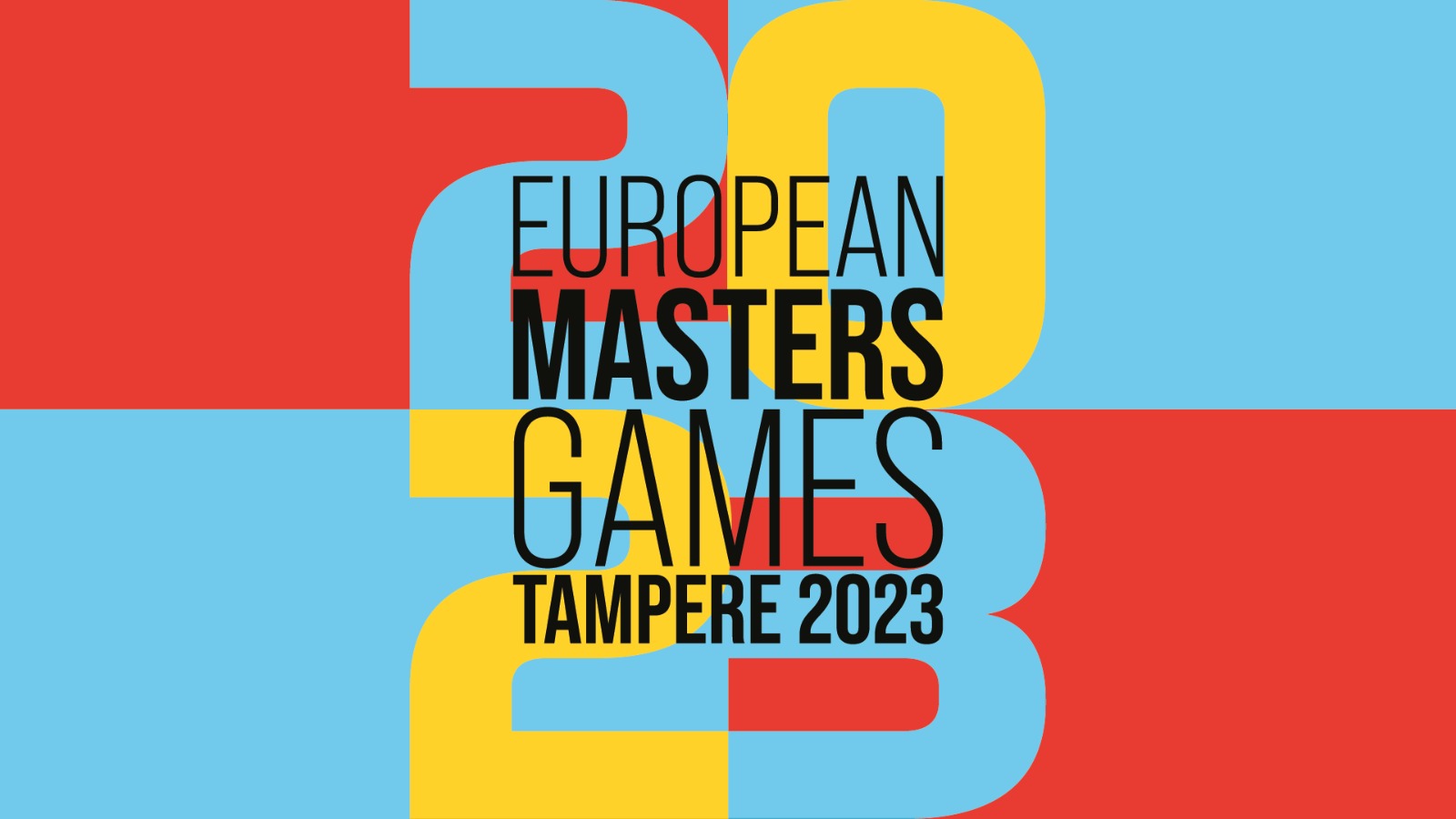Competitive Spirit and Sportsmanship: European Masters Games 2023 Showcase