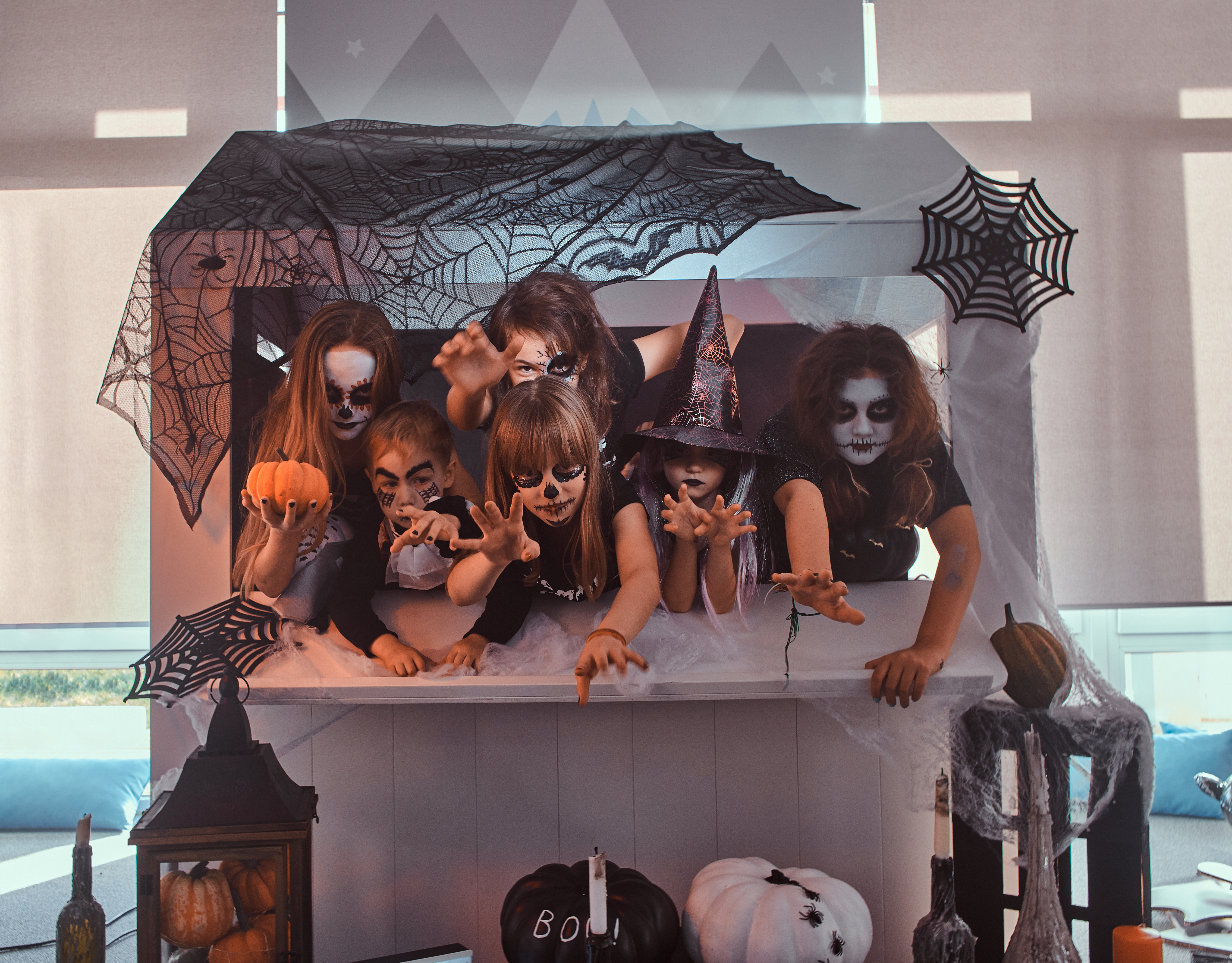 DIY Delights: Creative Halloween Theme Ideas for a Memorable Night
