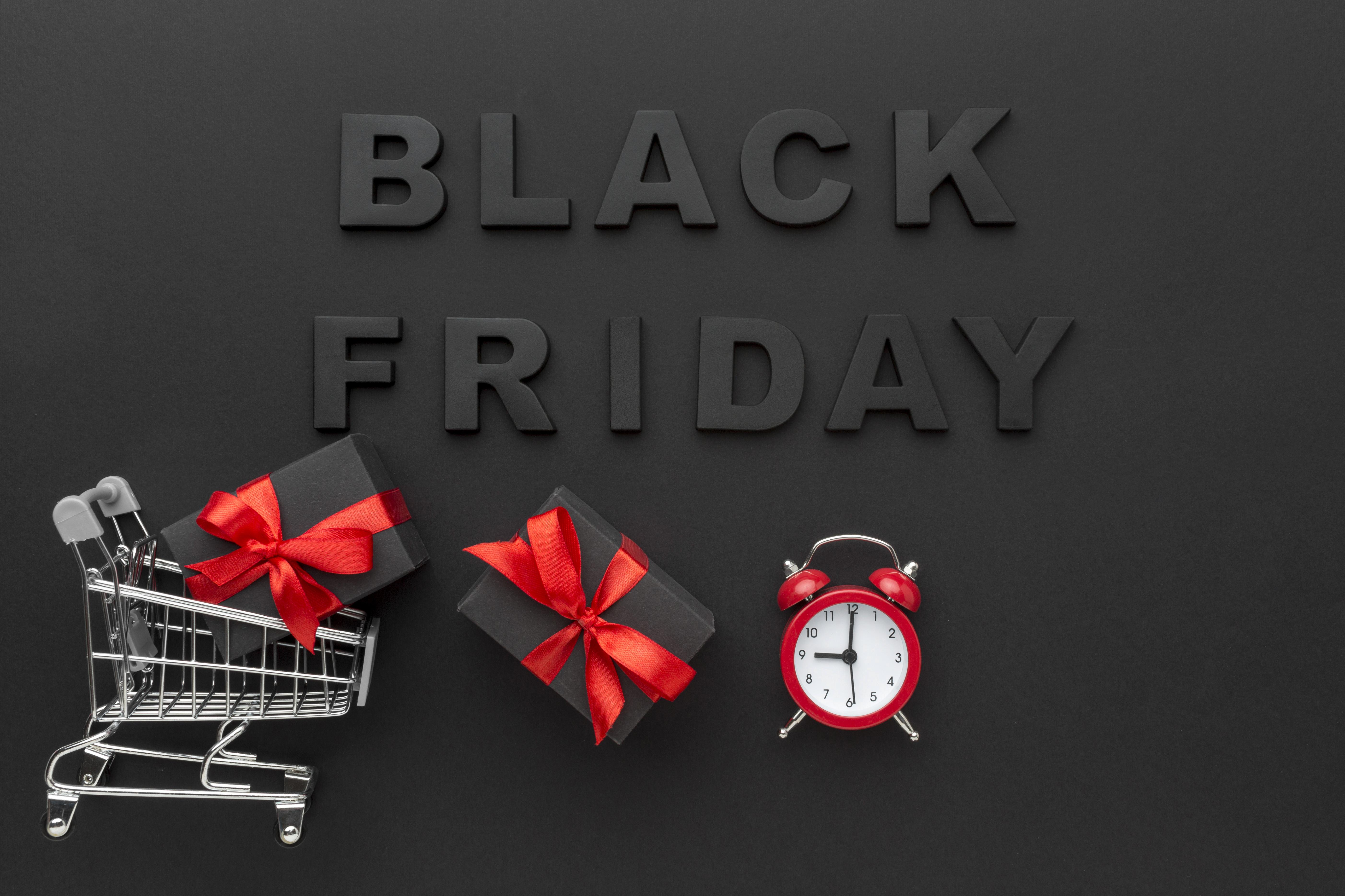 Black Friday Shopping Tips: How to Score the Best Deals