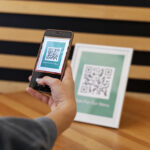Call to Action QR Code